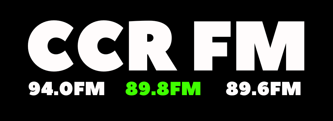 Logo for cannock chase radio