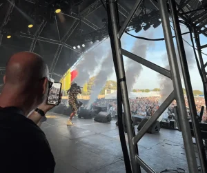 Community FM Pictures - Supporting Cannock community