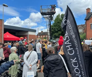 Community FM Pictures - Supporting Cannock community