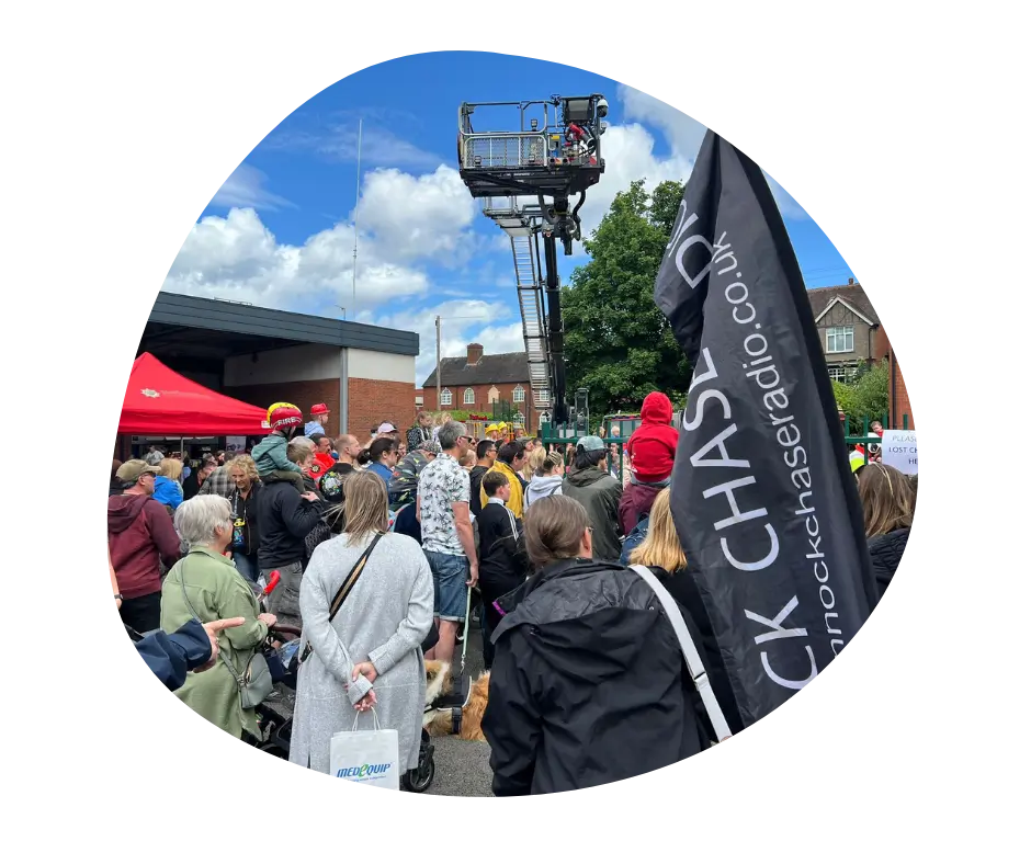 Cannock Chase Radio FM